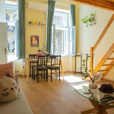 부다페스트 Sweet Spot-Next New York Cafe 아파트 외부 사진